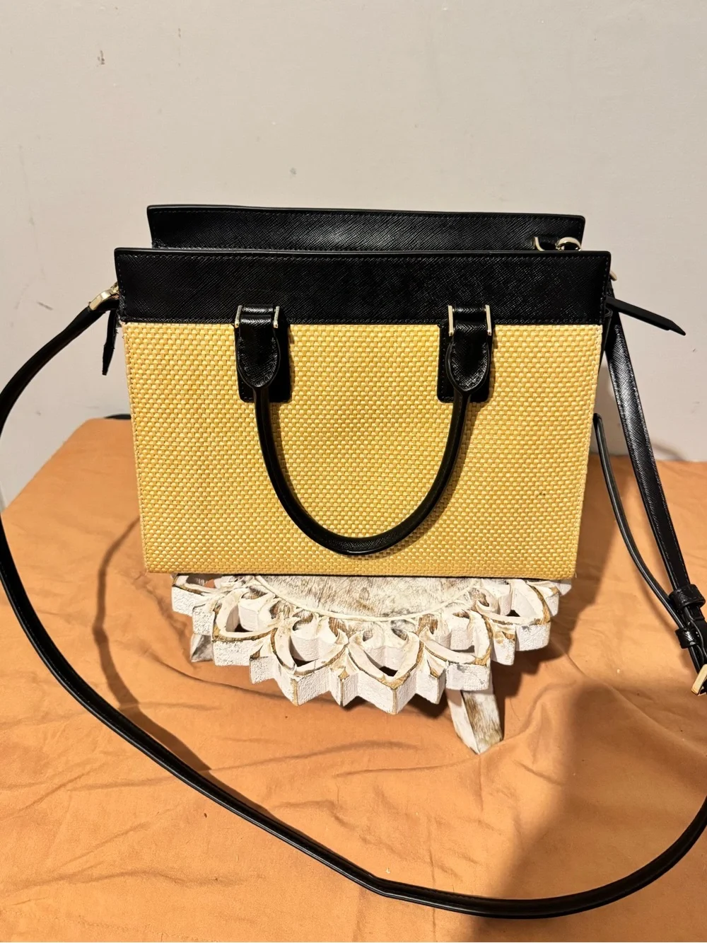 kate spade  Satchel with Top Handles 🖤